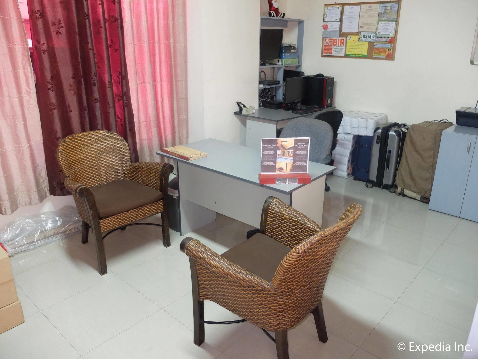 Elyseah Condotel 安吉利斯 外观 照片
