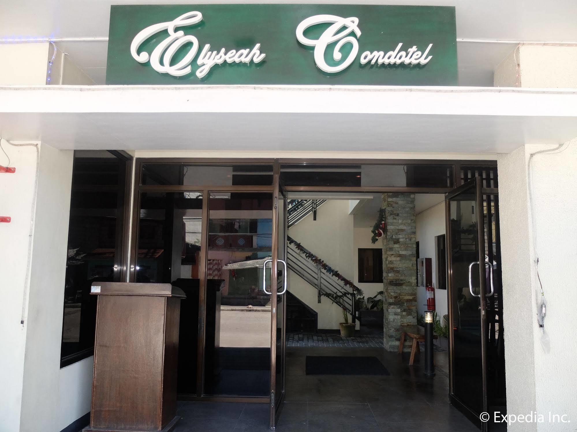 Elyseah Condotel 安吉利斯 外观 照片