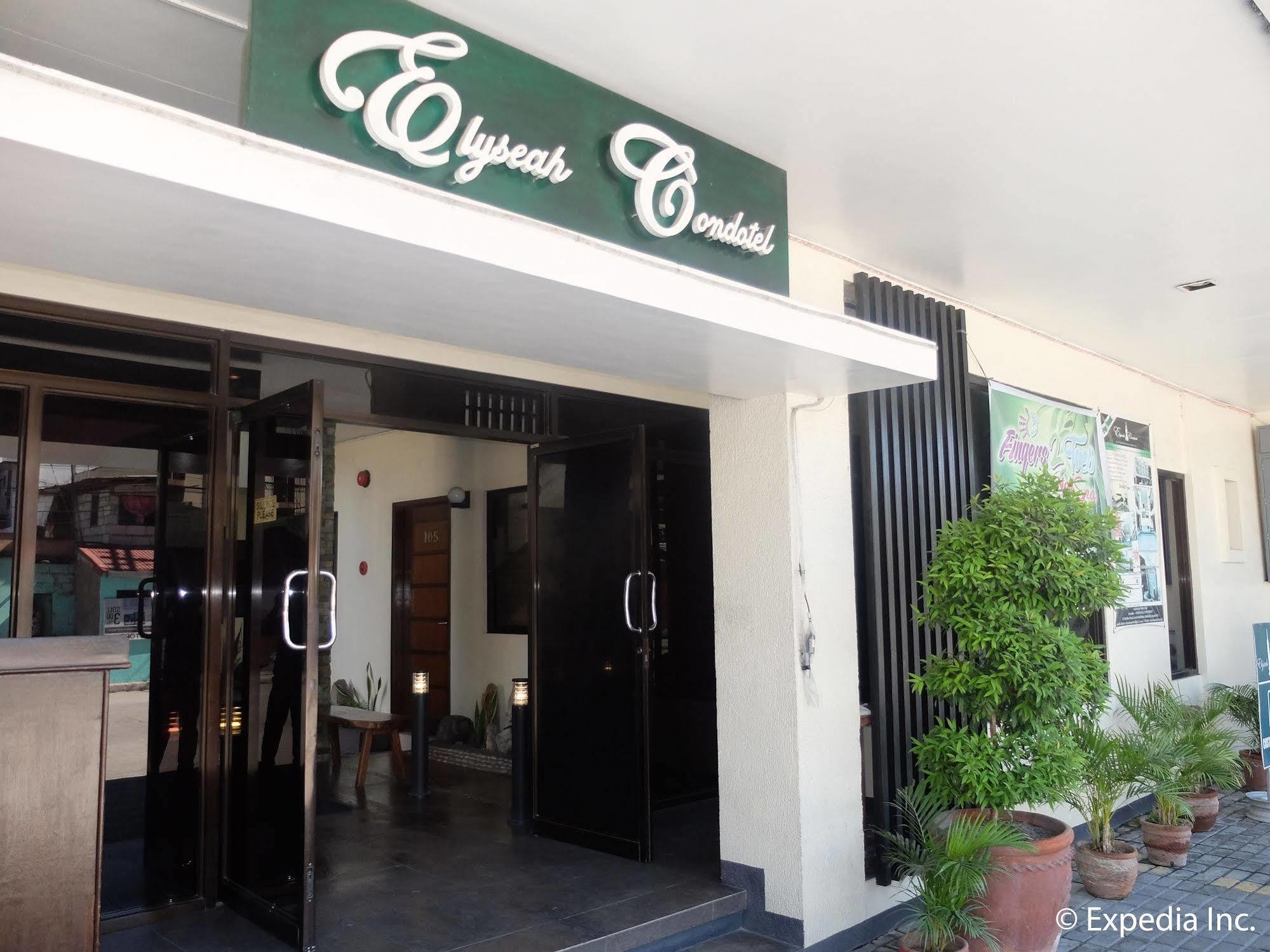 Elyseah Condotel 安吉利斯 外观 照片